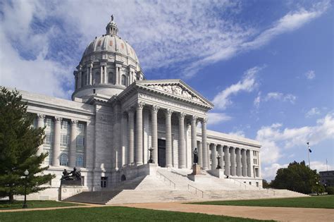 missouri state capitol.